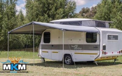 2 berth on-road ONCA Panther caravan for sale Pre-owned Caravan for sale
