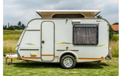 2007  Gypsey Rascal Caravan (On road) Pre-owned Caravan for sale