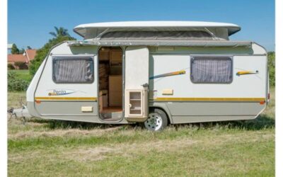 2007 Jurgens Penta Caravan (On-road) Pre-owned Caravan for sale