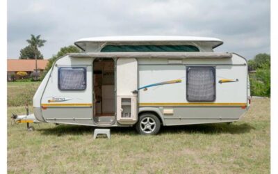 2008 Jurgens Palma Caravan (On-road) Pre-owned Caravan for sale