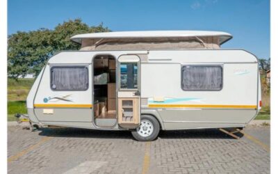 2009 Jurgens Penta Caravan (On road) Pre-owned Caravan for sale