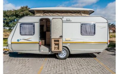 2010 Jurgens Fleetline Caravan (On Road) Pre-owned Caravan for sale