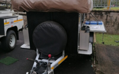2011 Echo 3 – Braked Pre-owned Trailer for sale