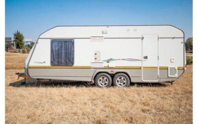 2014 Jurgens Exclusive Caravan (On Road) Pre-owned Caravan for sale