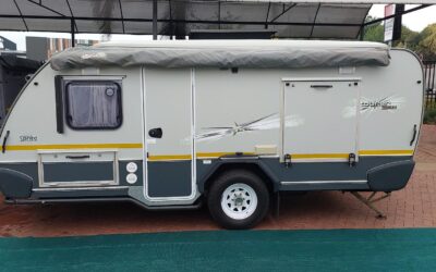 2016 Sprite Tourer SW for Sale Pre-owned Caravan for sale