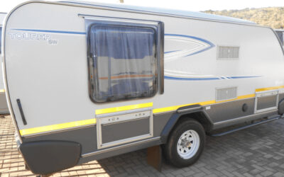 2018 Sprite Tourer SW For sale Pre-owned Caravan for sale