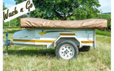 2020  Challenger  with RTT Trailer (On road) Pre-owned Trailer for sale