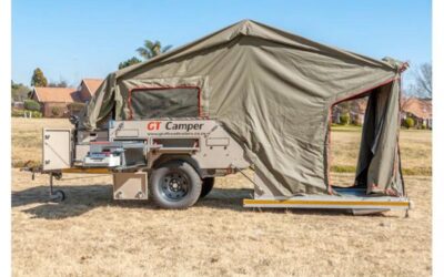 2020 GT Camper – Libra  (Off-Road) Other Pre-owned Vehicle for sale
