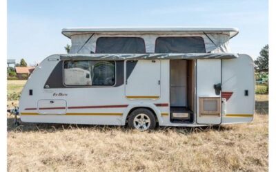 2021  Okto Villa En-suite Caravan (on road) Pre-owned Caravan for sale