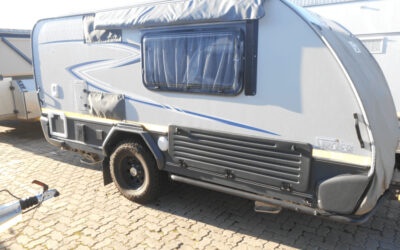 2022 Sprite Tourer SP For sale Pre-owned Caravan for sale