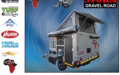 2025  Outbound Storm Caravan (Gravel Road) New Caravan for sale