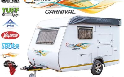 2025  Quantum Carnival Caravan (On Road) New Caravan for sale