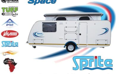 2025  Sprite Space Caravan (On road) New Caravan for sale