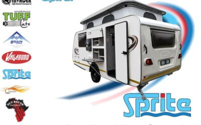 2025  Sprite Spiral Caravan (On road) New Caravan for sale