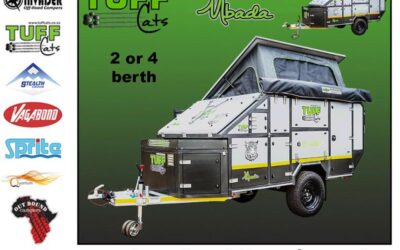 2025  Tuff Cats Mbada Caravan (Off-Road) New Caravan for sale