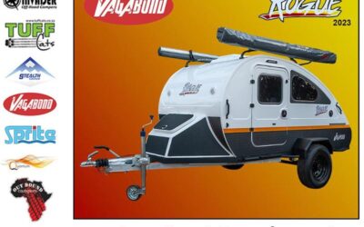 2025  Vagabond Rogue Caravan (Off-Road) New Caravan for sale