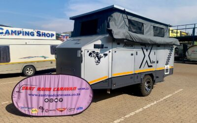 2025 Adventure Samurai New Caravan for sale