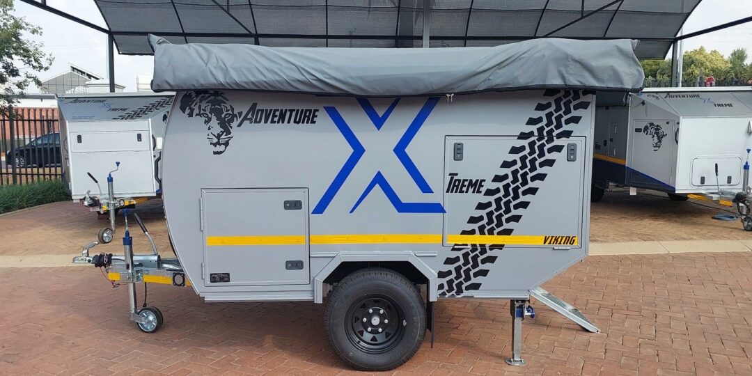 New Adventure Extreme 2 Sleeper Viking New Caravan for sale