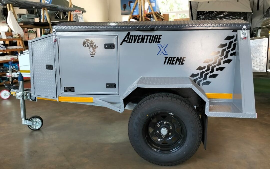 New Adventure Extreme Vargo Trailor for Sale New Camper Trailer for sale