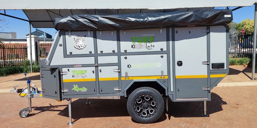 New Mbada Nova 2 Sleeper Off-Road New Camper Trailers|New Caravan for sale