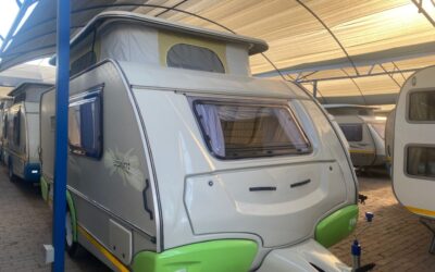 2013 Sprite Sprint Pre-owned Caravan for sale