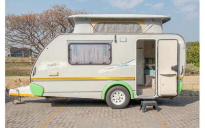 2015  Sprite Sprint Caravan (On Road) Pre-owned Caravan for sale