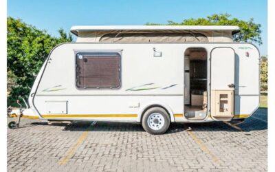 2012  Gypsey Regal Caravan (On Road) Pre-owned Caravan for sale