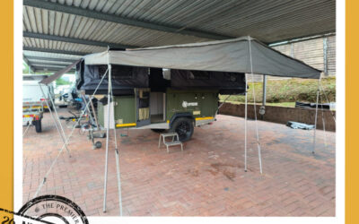 2017 Quattro Pre-owned Caravan for sale