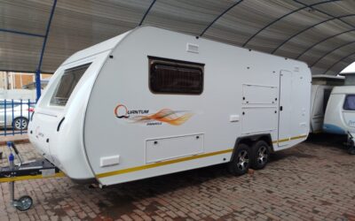 2025 (New) Quantum Pinnacle New Caravan for sale