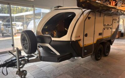 New 2025 Nayela Okapi X New Caravan for sale