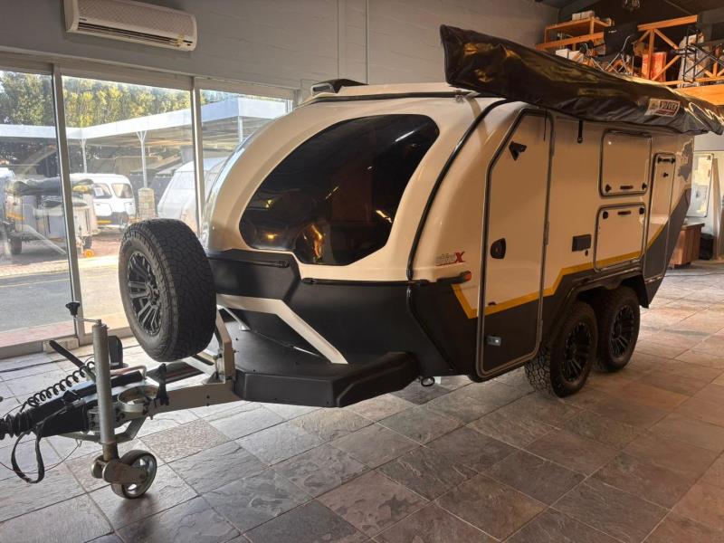 New 2025 Nayela Okapi X New Caravan for sale