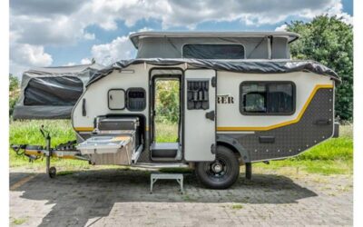 2022  Jurgens Safari Xplorer Caravan (off-Road) Pre-owned Caravan for sale