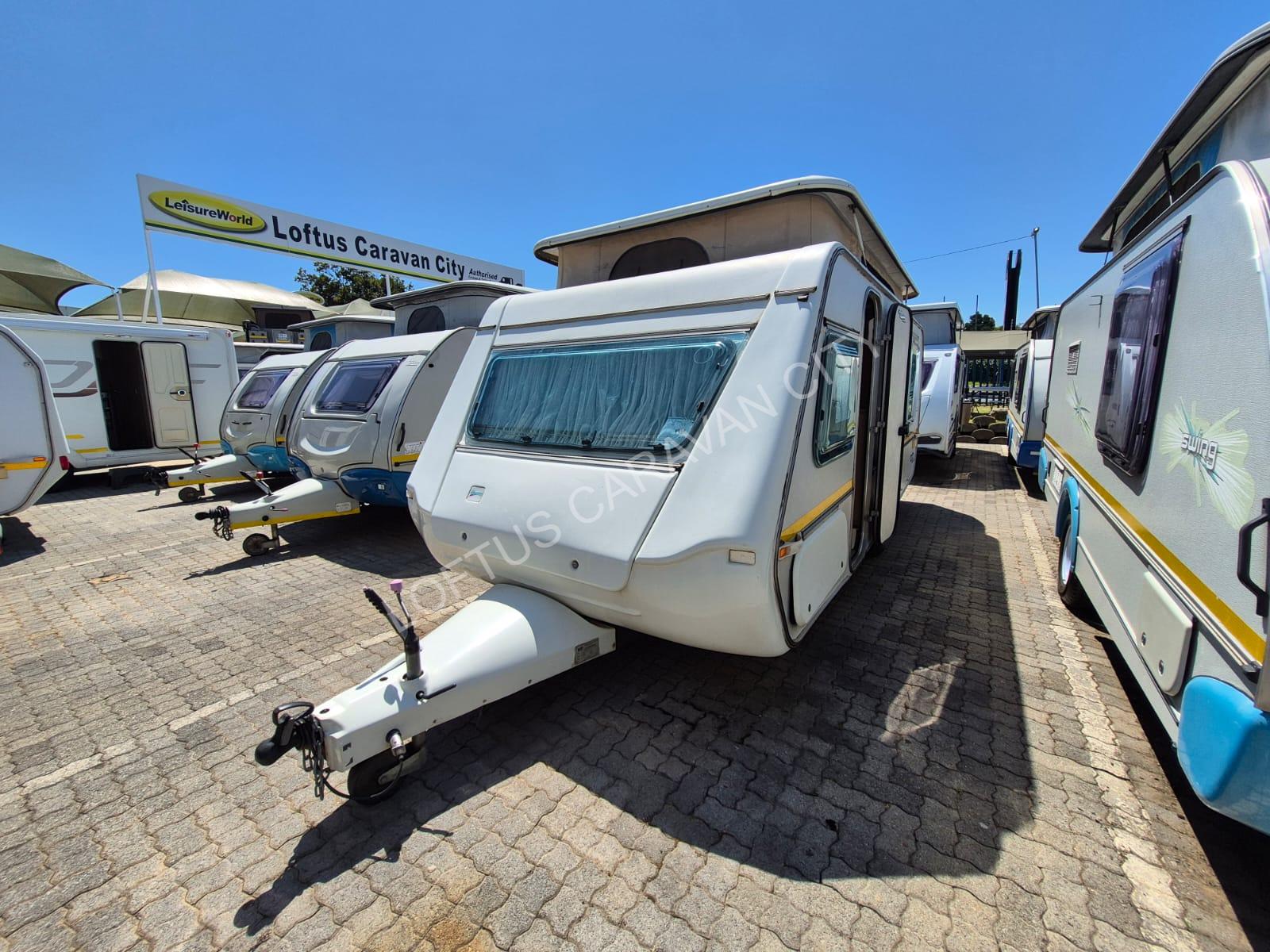 2002 Gypsey Regal Sapphire