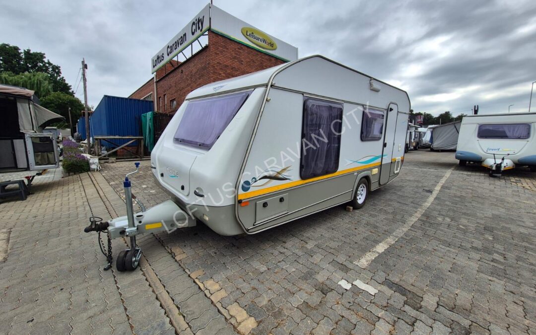 2009 Jurgens Classique Pre-owned Caravan for sale