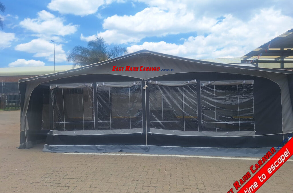 2022 DESTINATION DREAM Pre-owned Caravan for sale