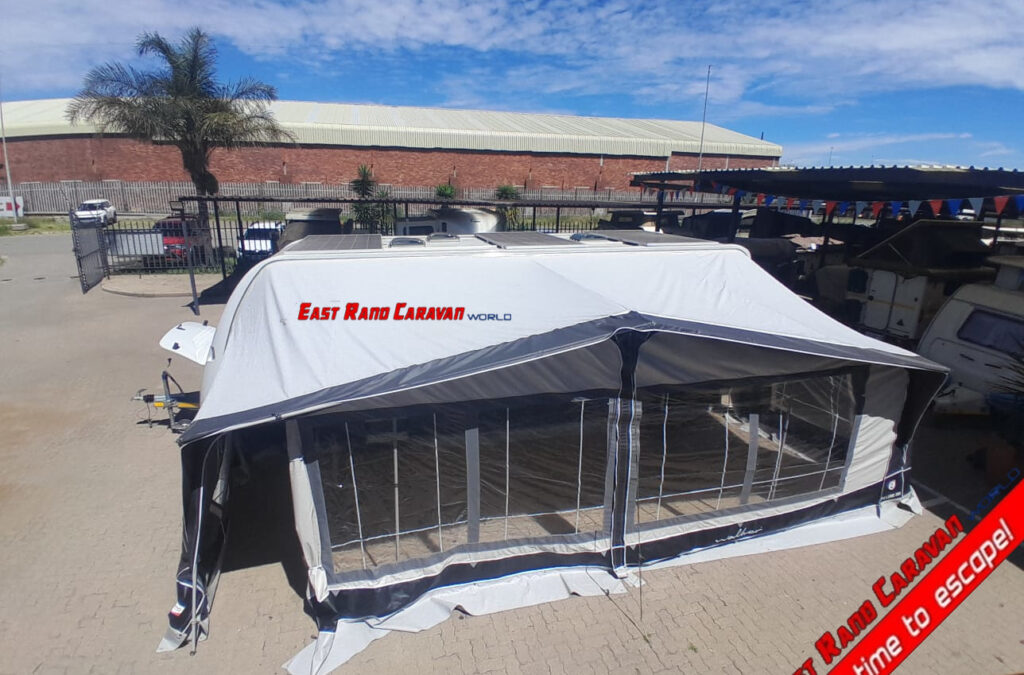 2024 Destination Journey Pre-owned Caravan for sale