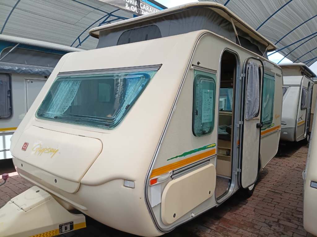 1999 Gypsey Rapier