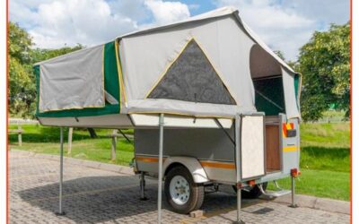 2023  Skipper Model T Trailer (On Road) Pre-owned Trailer for sale