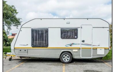 2017  Jurgens Classique Caravan (On road) Pre-owned Caravan for sale