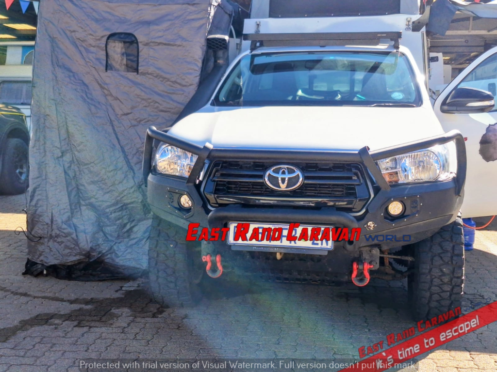 2017 TOYOTA HILUX D4D 2017 TOYOTA HILUX D4D