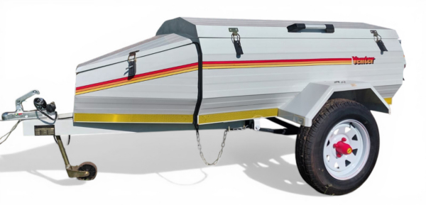 VENTER SUPER 5 (Demo) Pre-owned Trailer for sale