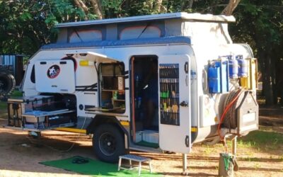 2022 Gecko Pre-owned Caravan for sale