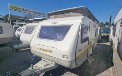 1997 Jurgens Penta Pre-owned Caravan for sale