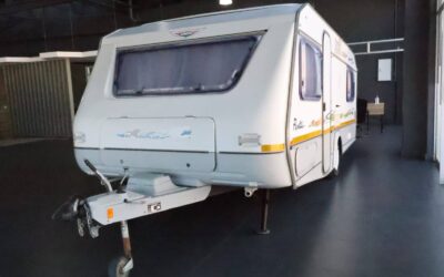 1998 Jurgens Penta Pre-owned Caravan for sale