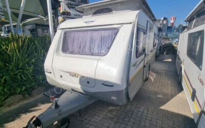 2004 Jurgens Penta Pre-owned Caravan for sale