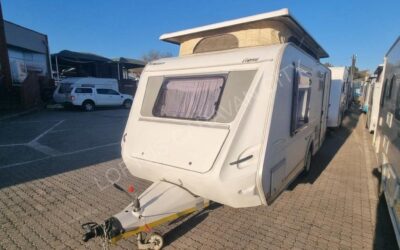 2006 Gypsey Romany Pre-owned Caravan for sale