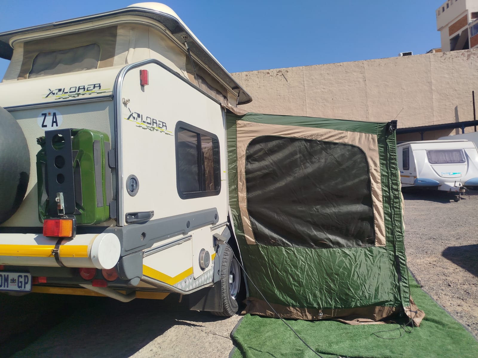 2011 Jurgens Xplorer