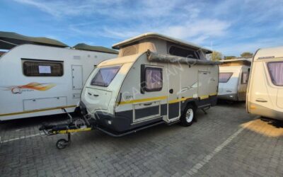 2015 Sprite Tourer SW Pre-owned Caravan for sale