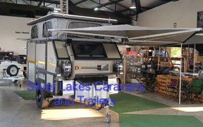 2022 Summit Karenga Off Road Caravan Pre-owned Caravan for sale