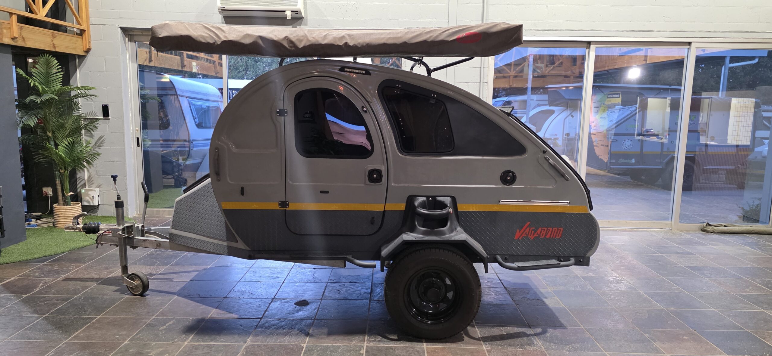 2022 Vagabond Rogue